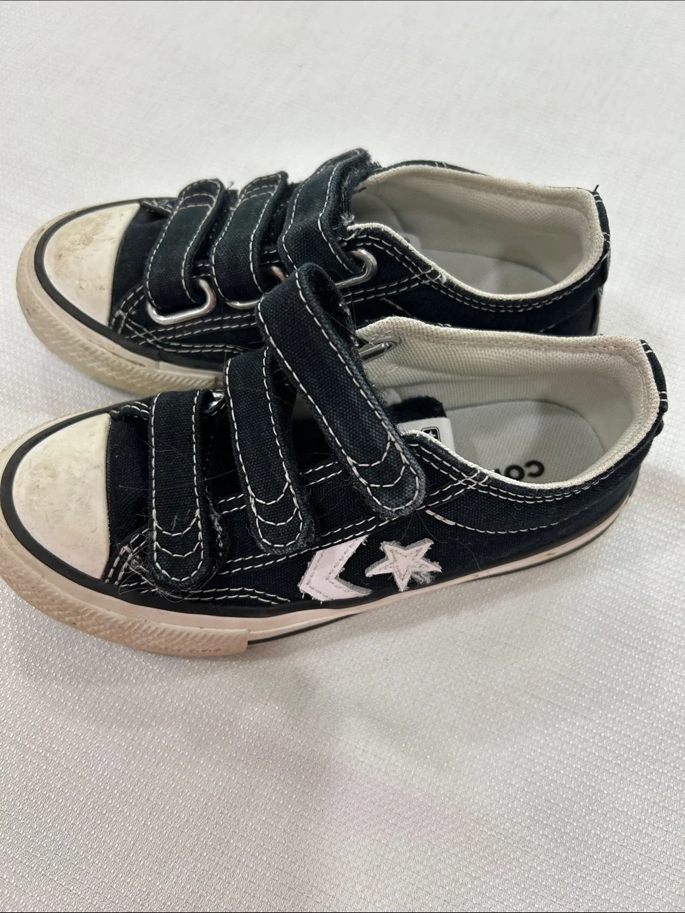 Converse classic low